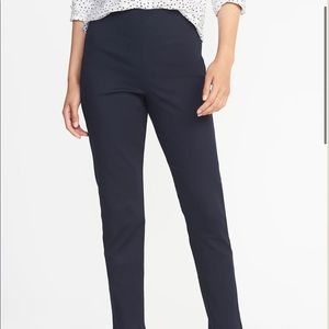 Old Navy High-Waisted Skinny Ankle Pants size 6